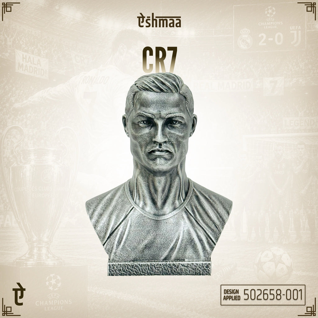 Inspired by Cristiano Ronaldo: The Spirit of Modern Football