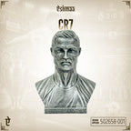 Inspired by Cristiano Ronaldo: The Spirit of Modern Football