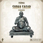 Sudhasagar Ji Maharaj: The Path of Inner Stillness