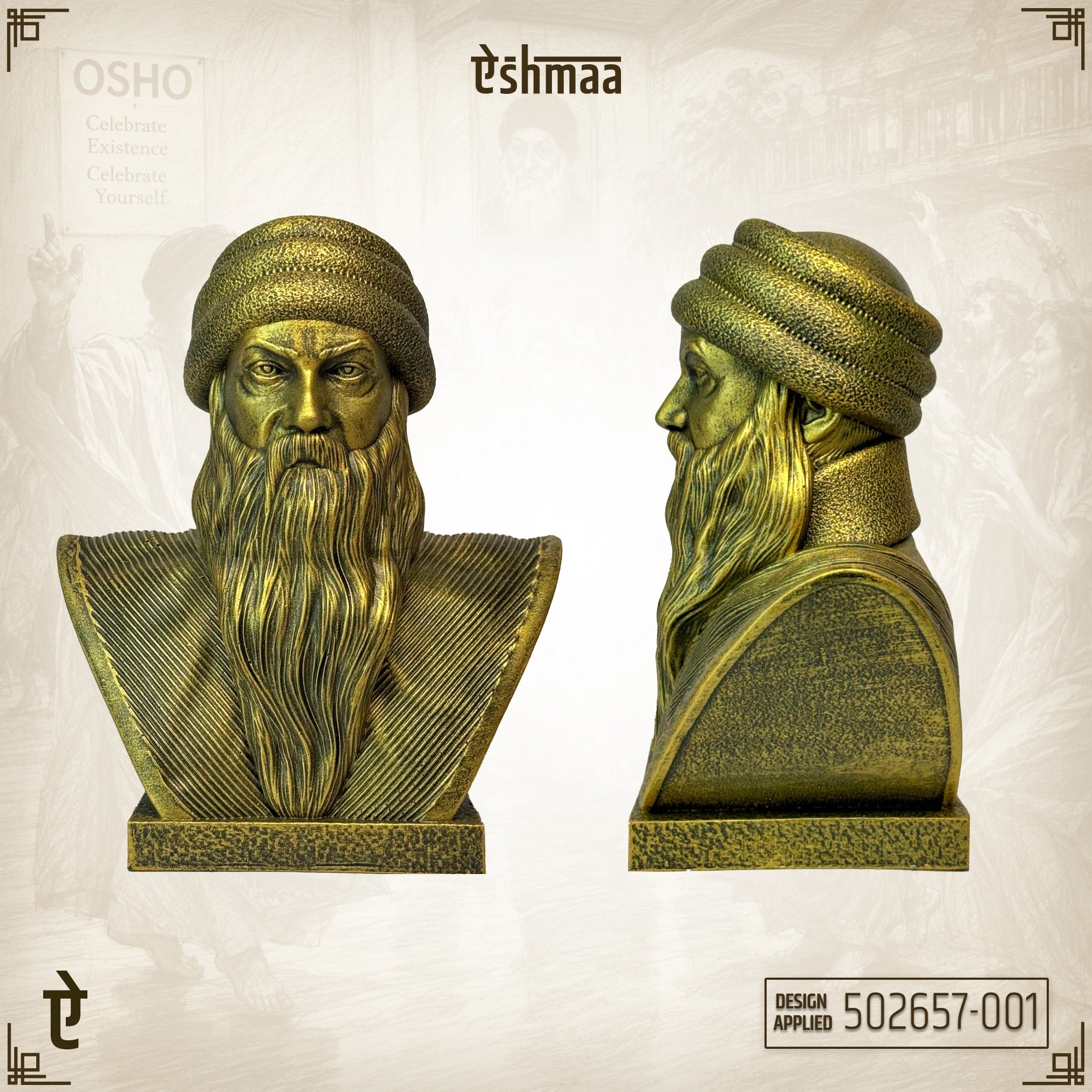 Inspired by Osho: The Presence of Consciousness