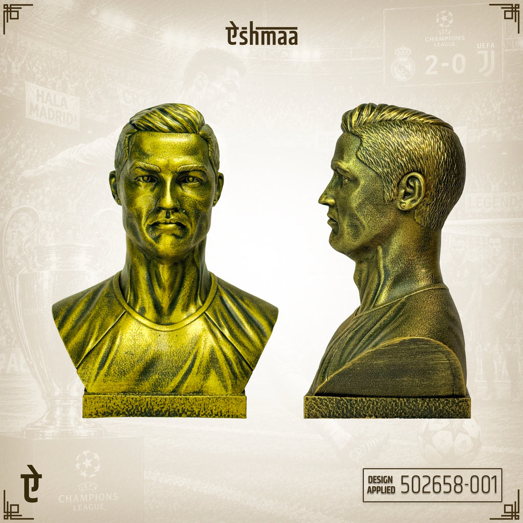 Inspired by Cristiano Ronaldo: The Spirit of Modern Football
