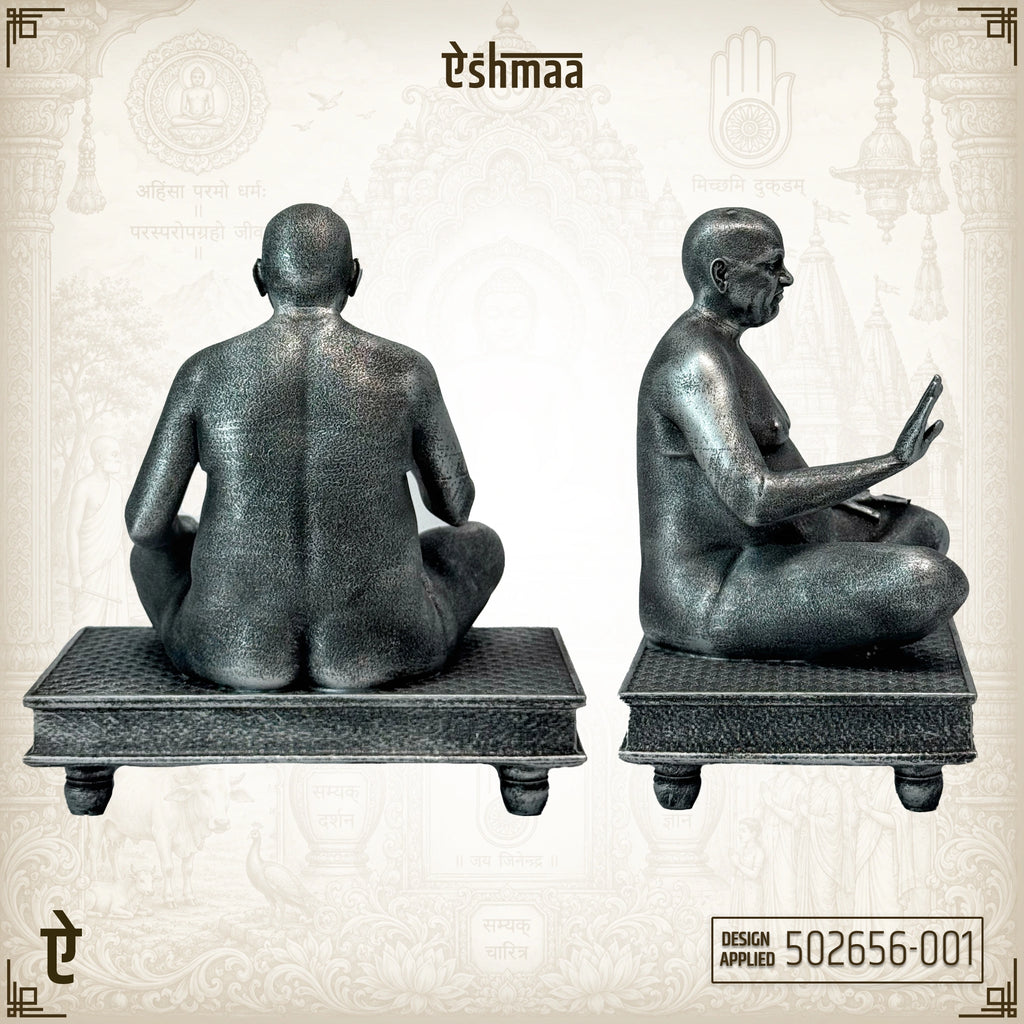 Sudhasagar Ji Maharaj: The Path of Inner Stillness
