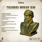 Inspired by Chandra Mohan Jain: The Presence of Consciousness