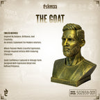 Inspired by Lionel Messi: Timeless Greatness
