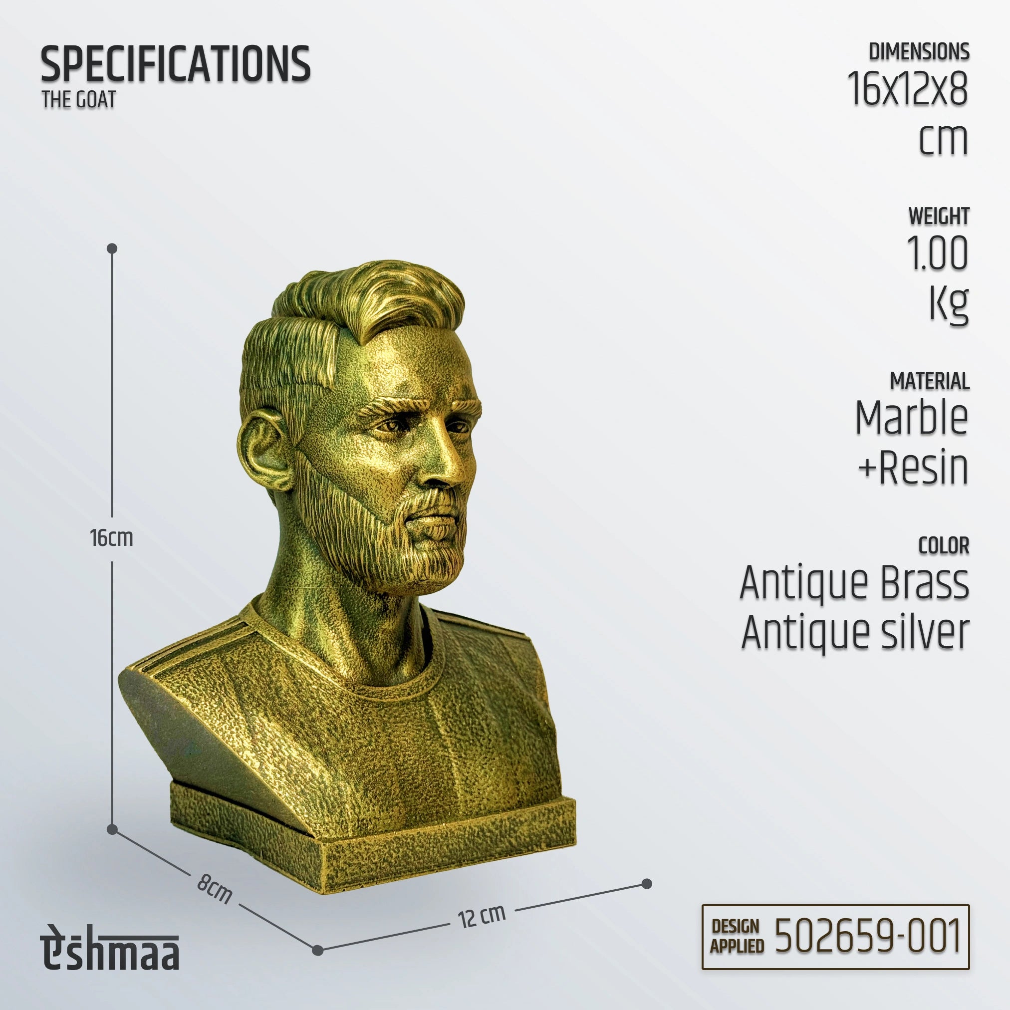 Inspired by Lionel Messi: Timeless Greatness