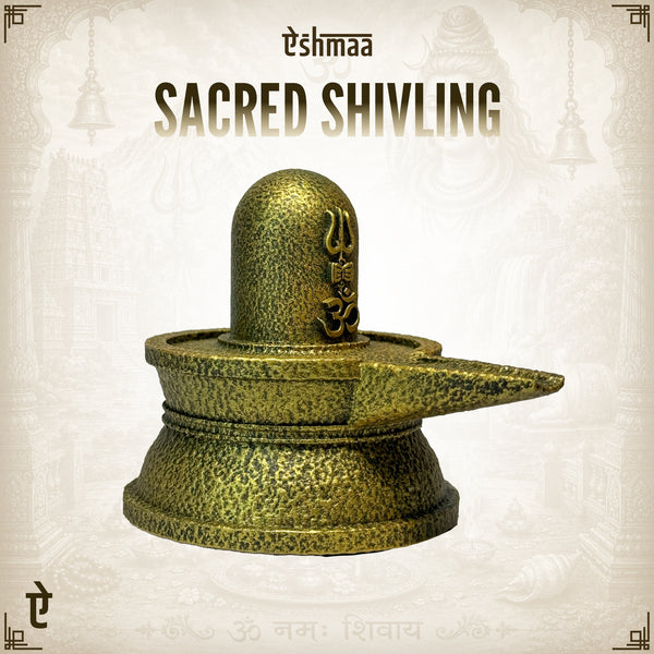 Shivling: A Symbol of Divine Stillness & Spiritual Energy