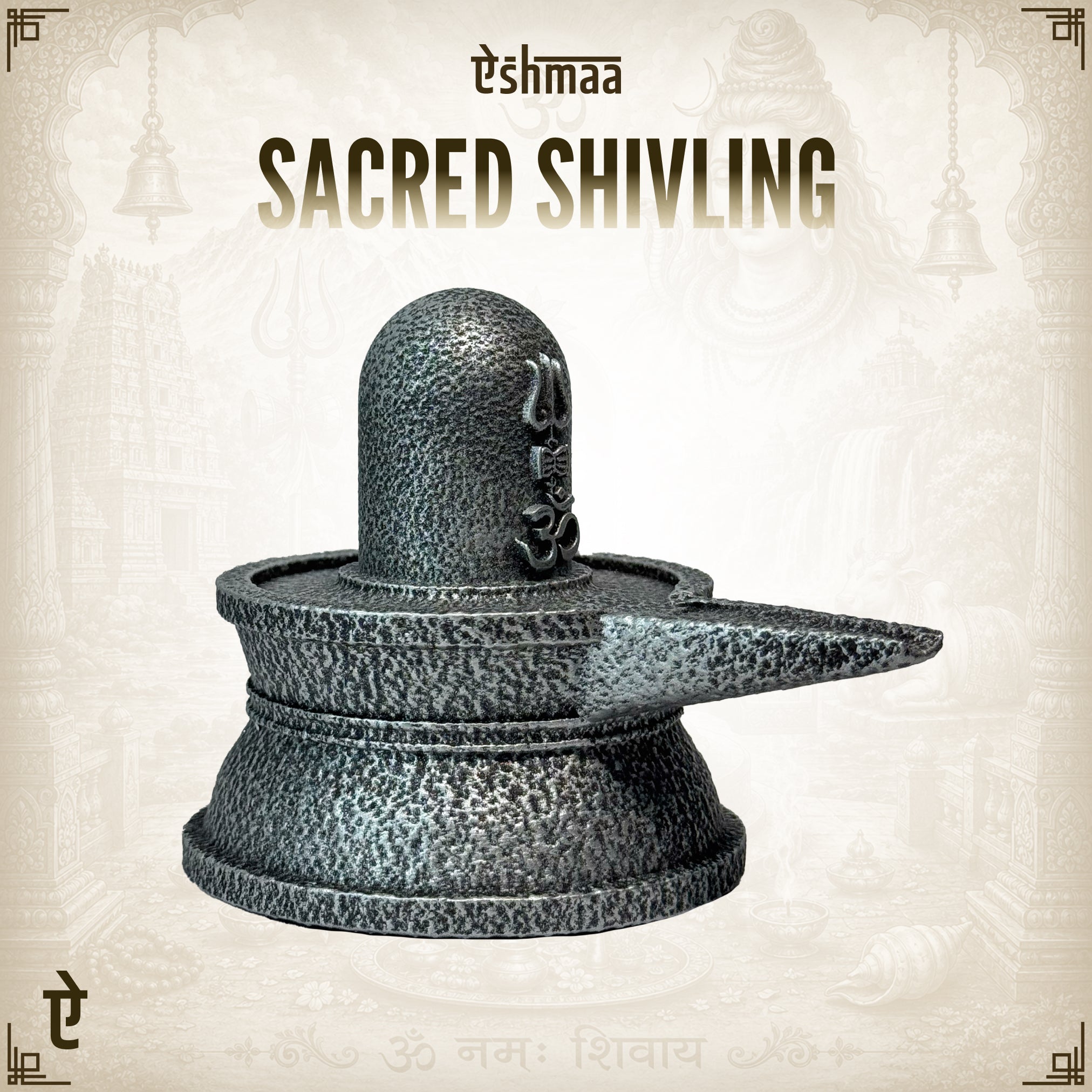 Shivling: A Symbol of Divine Stillness & Spiritual Energy