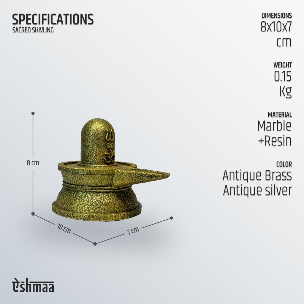 Shivling: A Symbol of Divine Stillness & Spiritual Energy