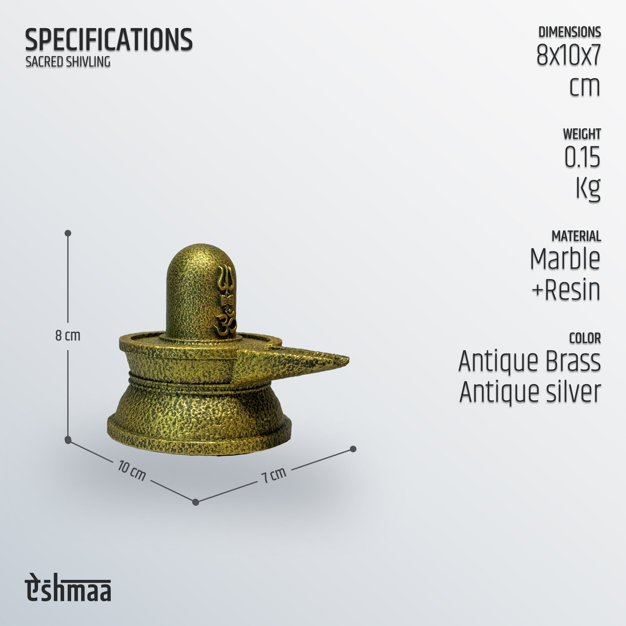 Shivling: A Symbol of Divine Stillness & Spiritual Energy