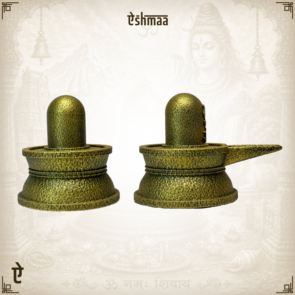Shivling: A Symbol of Divine Stillness & Spiritual Energy