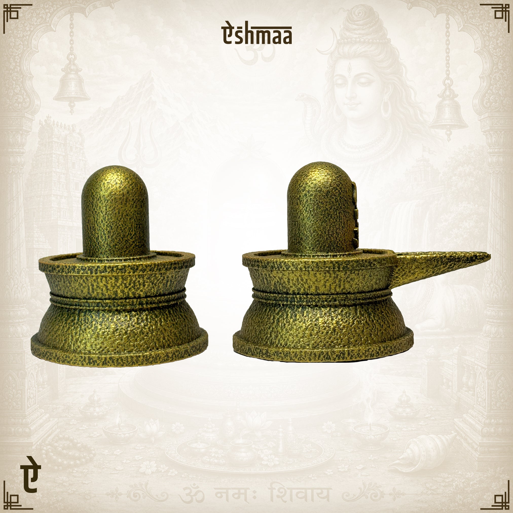 Shivling: A Symbol of Divine Stillness & Spiritual Energy