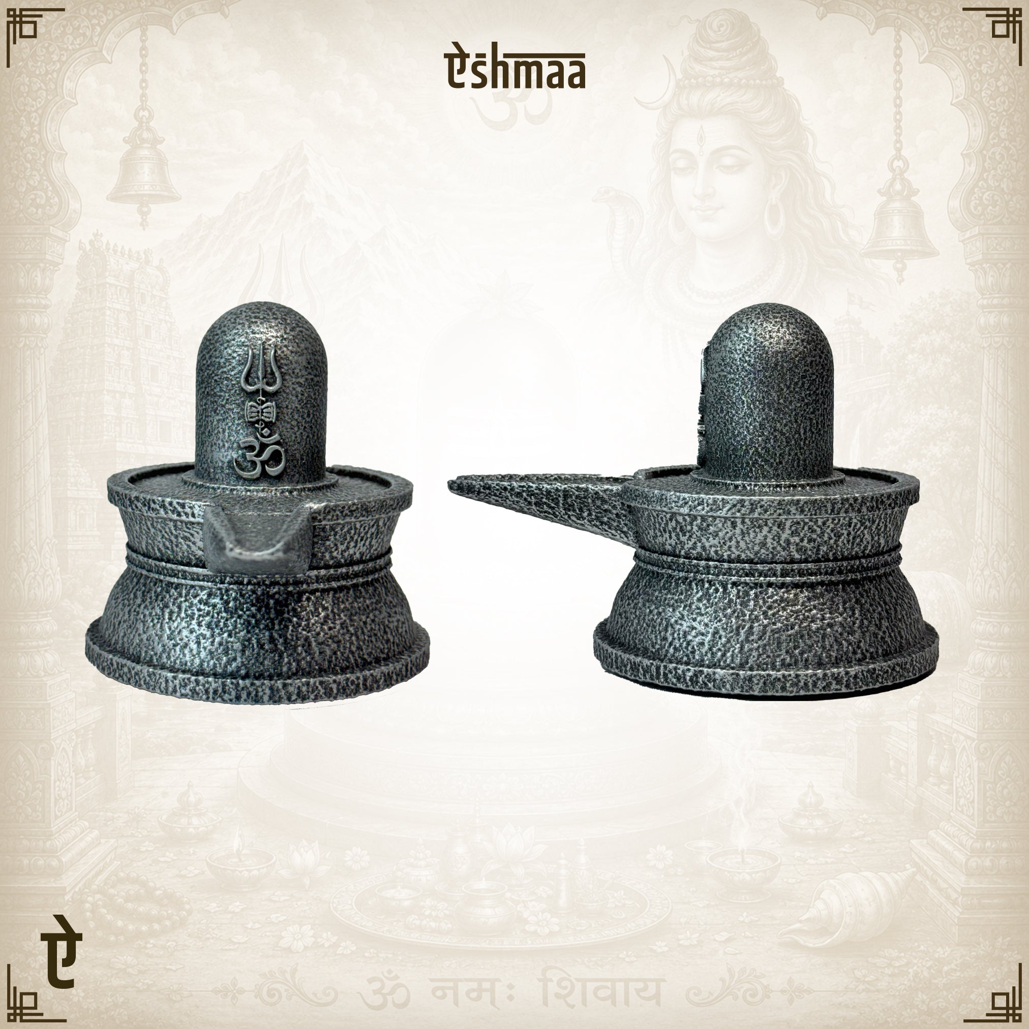 Shivling: A Symbol of Divine Stillness & Spiritual Energy
