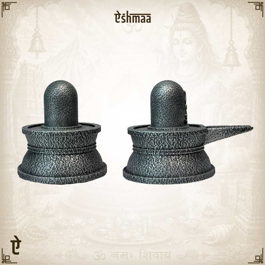 Shivling: A Symbol of Divine Stillness & Spiritual Energy