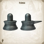 Shivling: A Symbol of Divine Stillness & Spiritual Energy