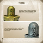 Shivling: A Symbol of Divine Stillness & Spiritual Energy