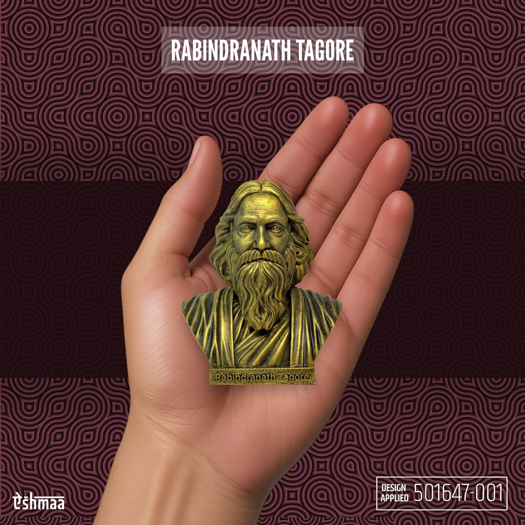 Desk & Dash- Rabindranath Tagore