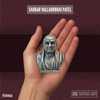 Desk & Dash- Sardar Vallabhbhai Patel