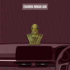 Desk & Dash- Inspired by Chandra Mohan Jain