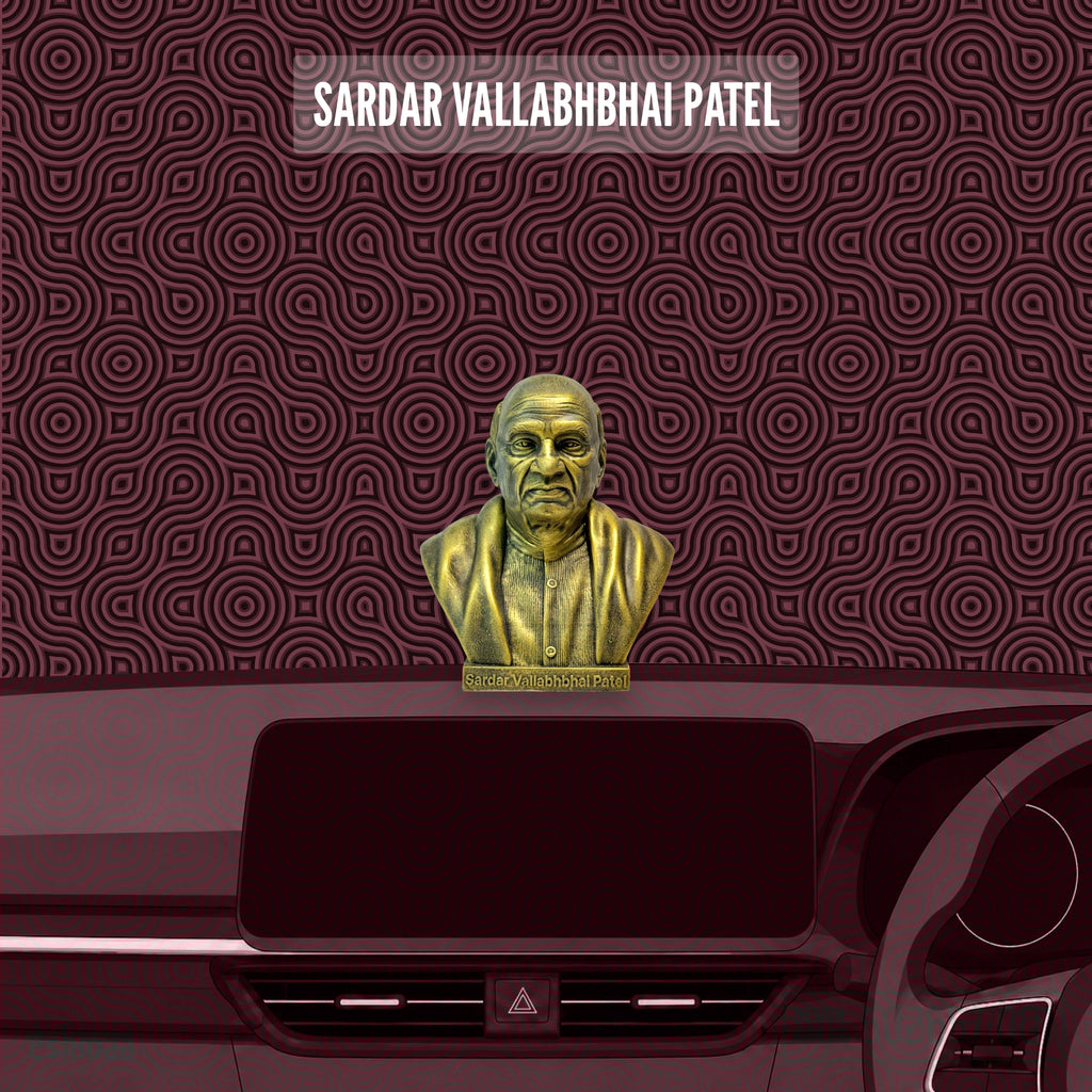 Desk & Dash- Sardar Vallabhbhai Patel