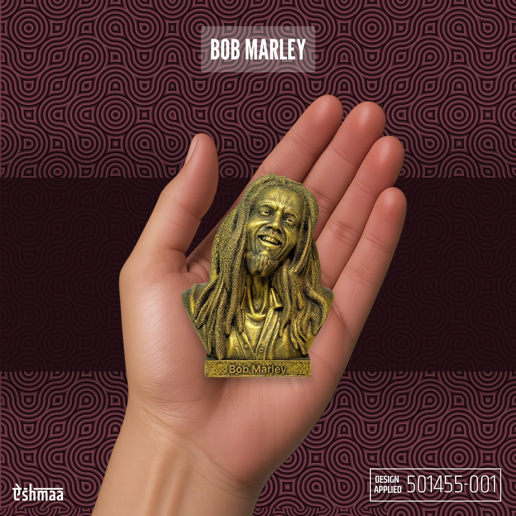 Desk & Dash- Bob Marley
