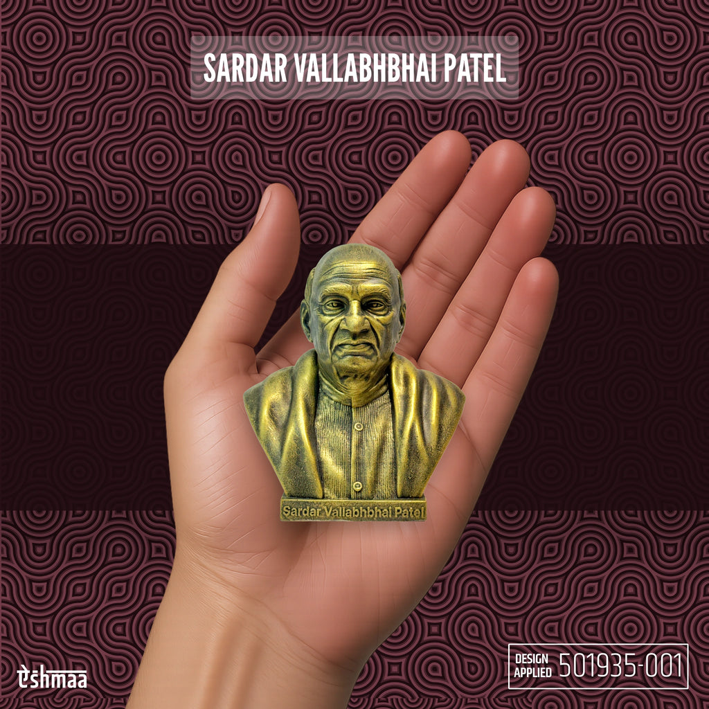 Desk & Dash- Sardar Vallabhbhai Patel
