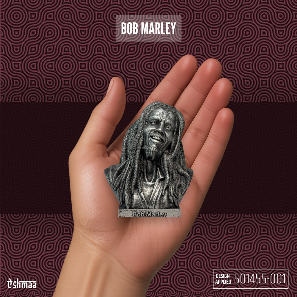 Desk & Dash- Bob Marley