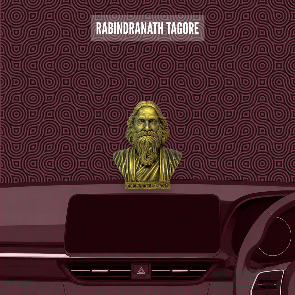 Desk & Dash- Rabindranath Tagore