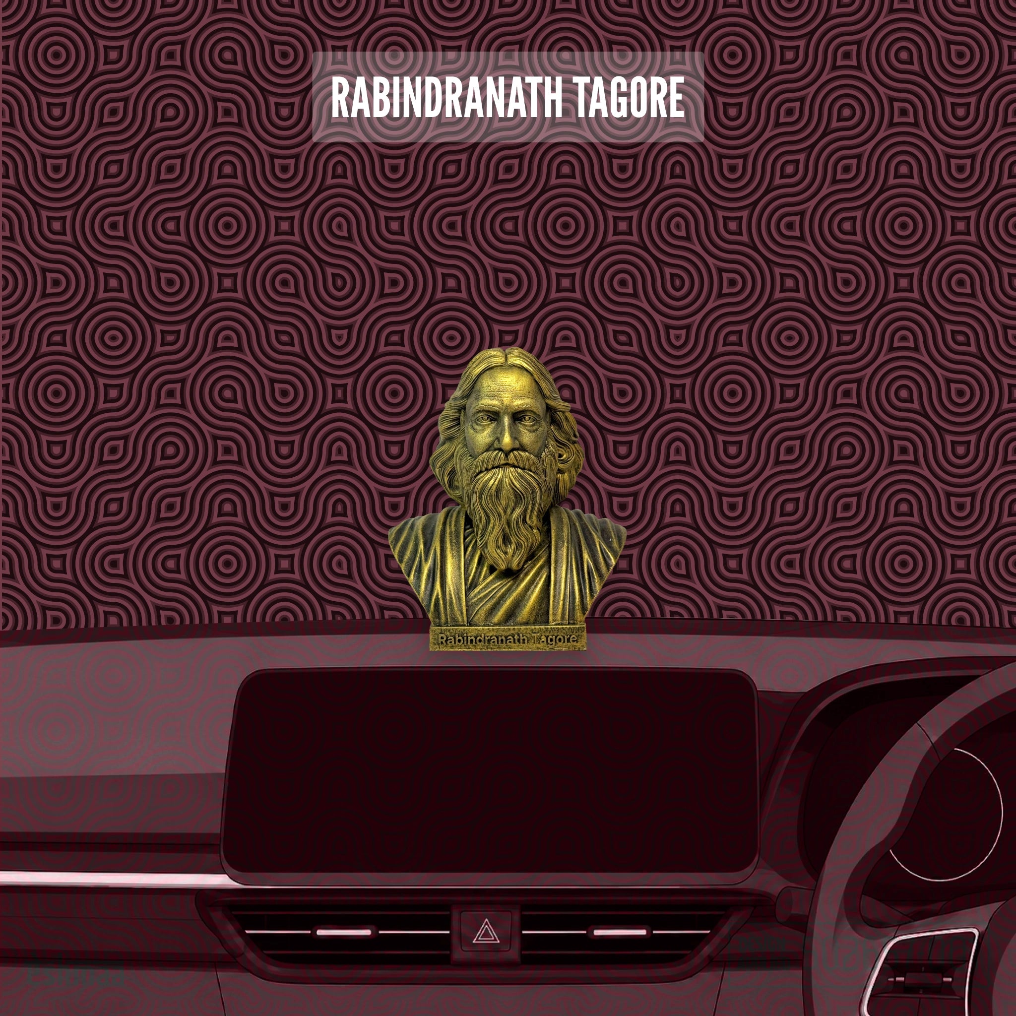 Desk & Dash- Rabindranath Tagore