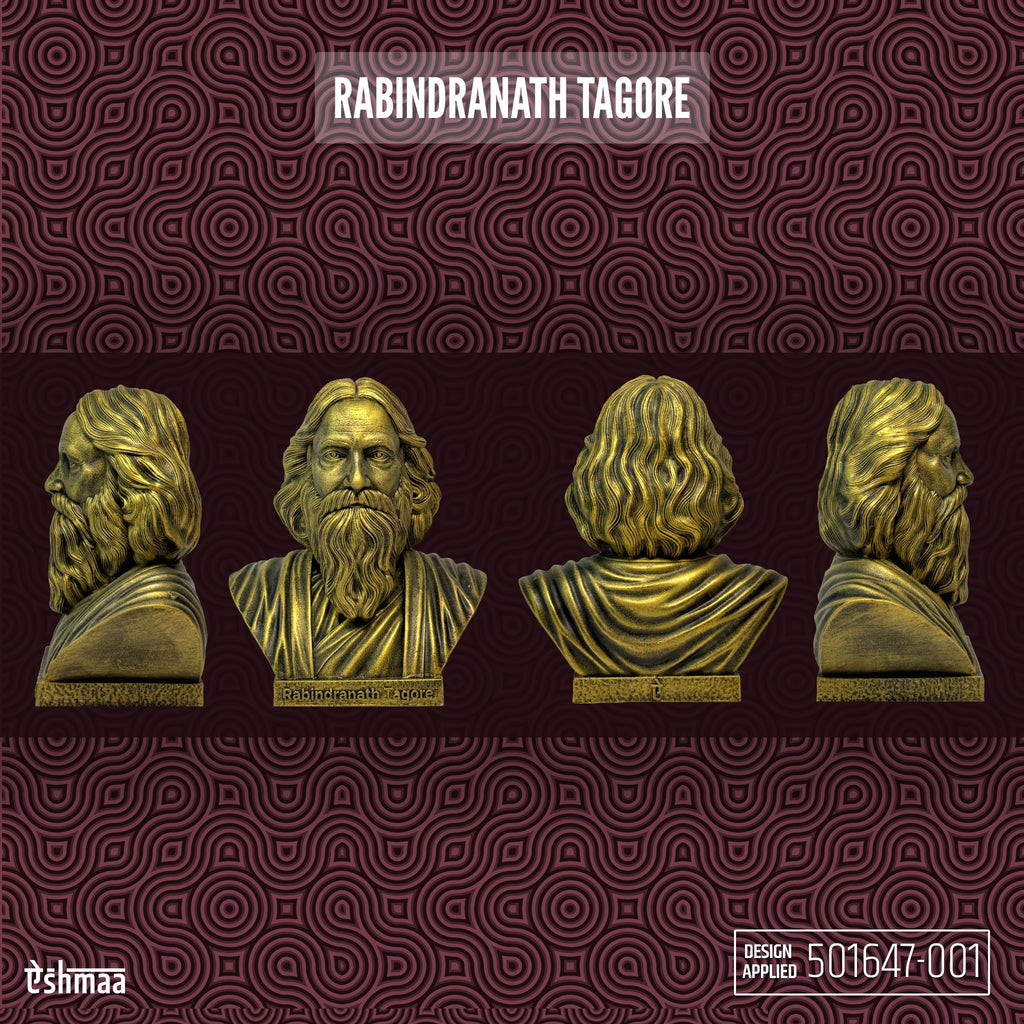 Desk & Dash- Rabindranath Tagore