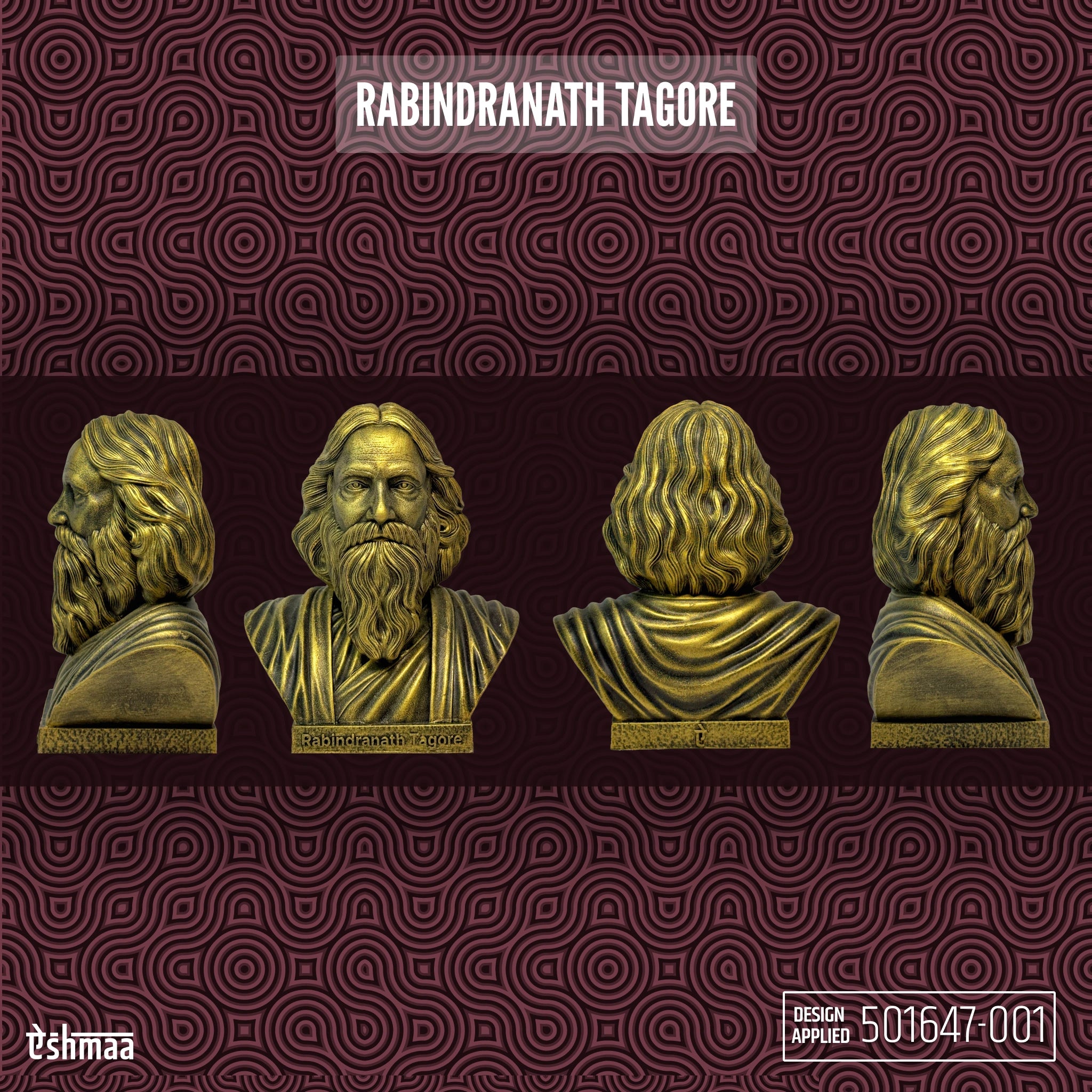 Desk & Dash- Rabindranath Tagore