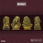 Desk & Dash- Bob Marley
