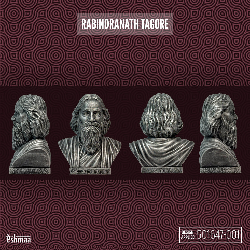 Desk & Dash- Rabindranath Tagore