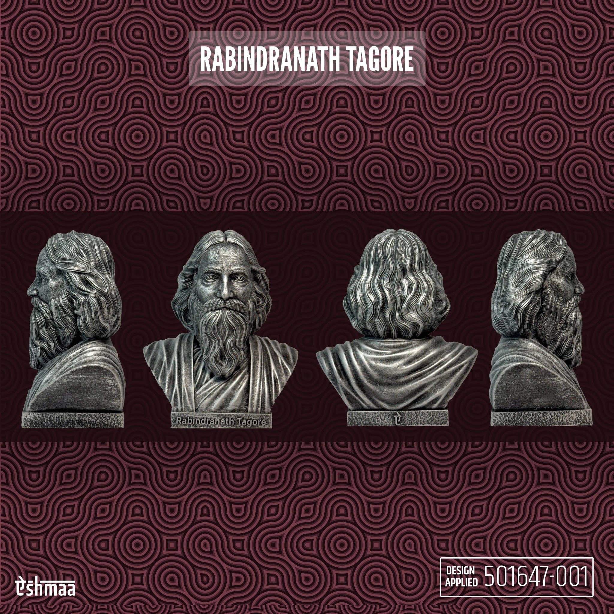 Desk & Dash- Rabindranath Tagore