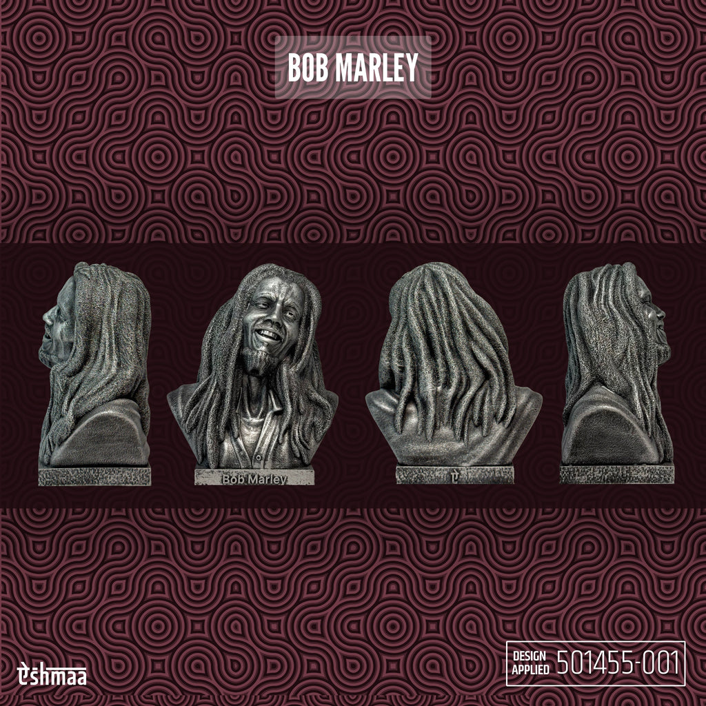 Desk & Dash- Bob Marley