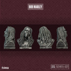 Desk & Dash- Bob Marley
