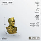 Desk & Dash- Jawaharlal Nehru