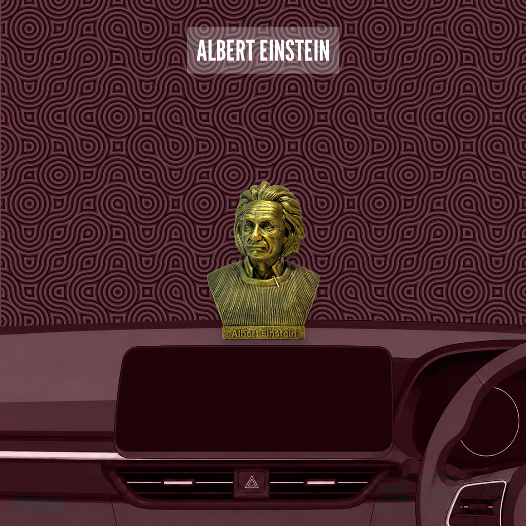 Desk & Dash- Albert Einstein