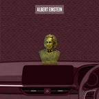 Desk & Dash- Albert Einstein