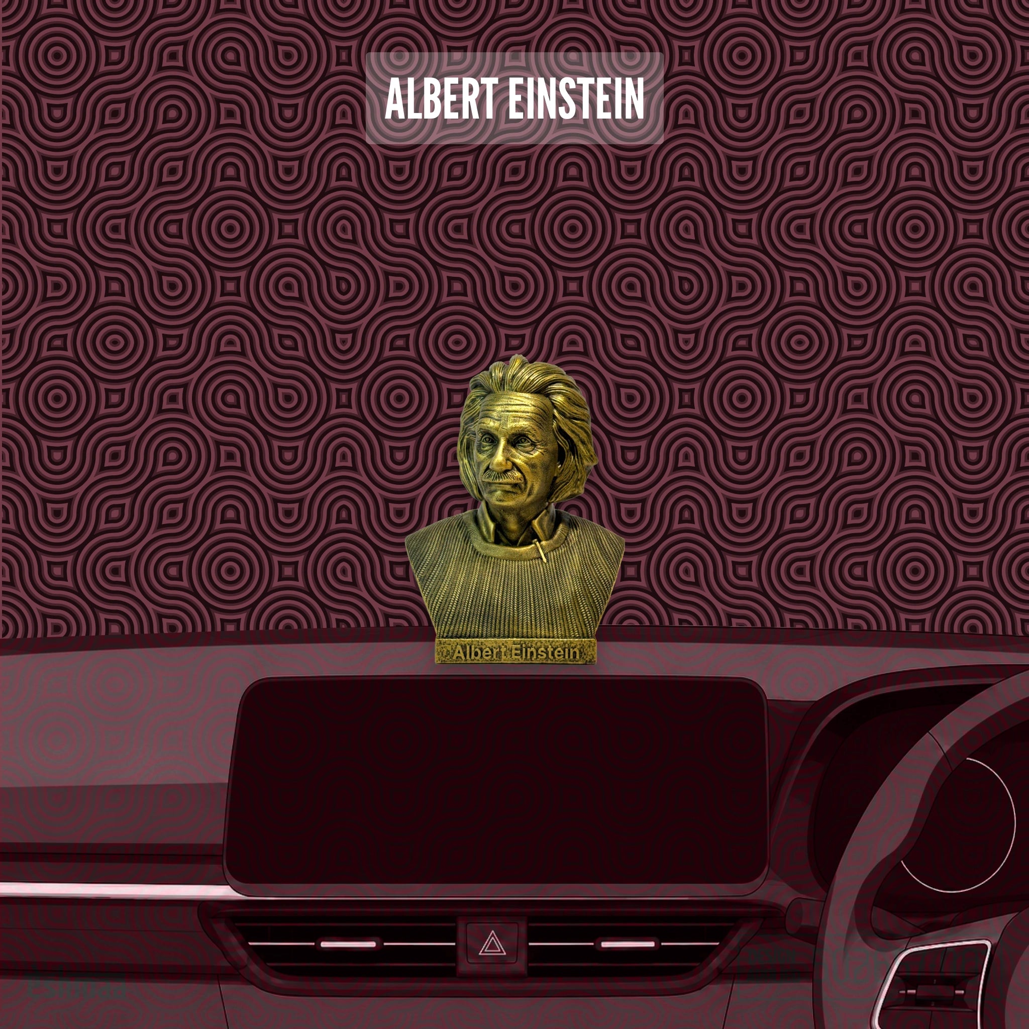 Desk & Dash- Albert Einstein