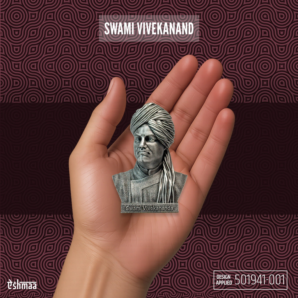 Desk & Dash- Swami Vivekananda