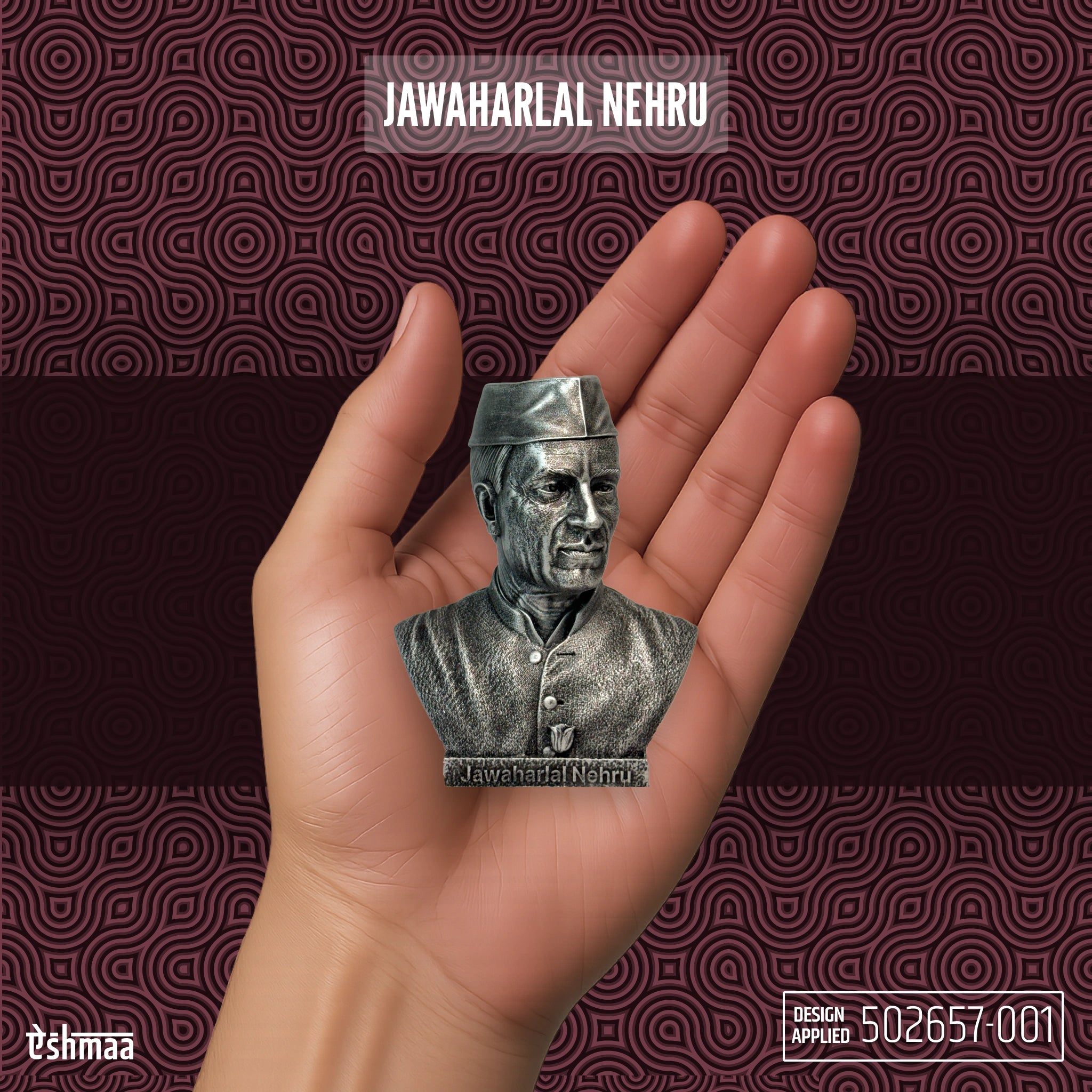 Desk & Dash- Jawaharlal Nehru