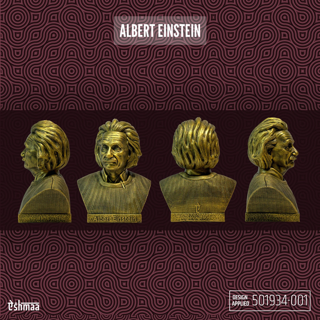 Desk & Dash- Albert Einstein