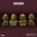 Desk & Dash- Albert Einstein