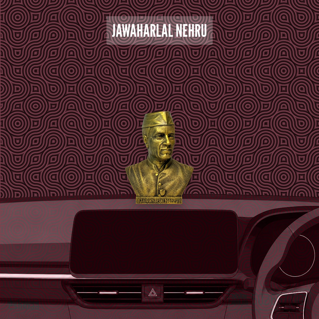 Desk & Dash- Jawaharlal Nehru