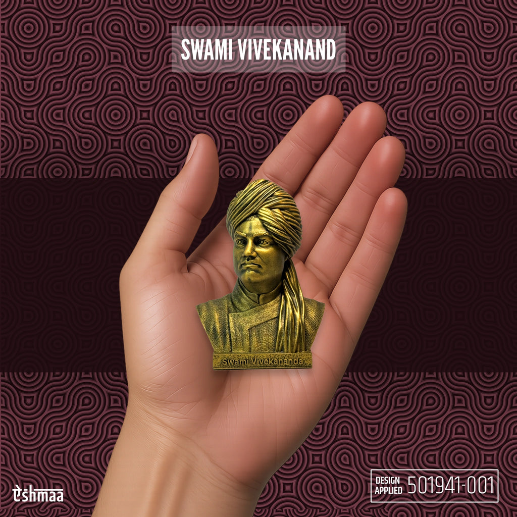 Desk & Dash- Swami Vivekananda
