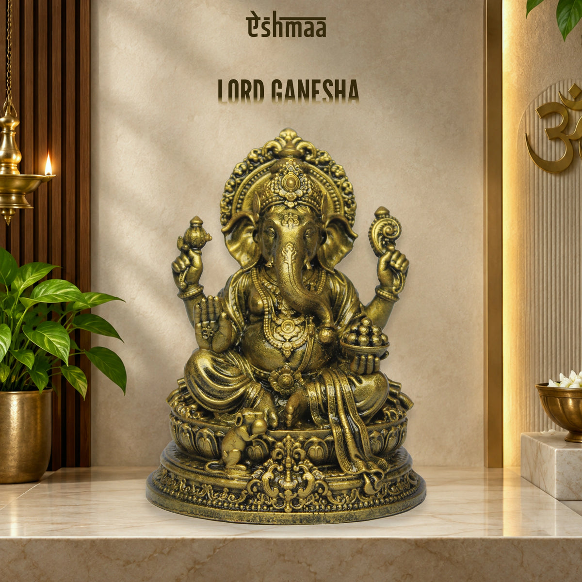 Vighnaharta Lord Ganesh