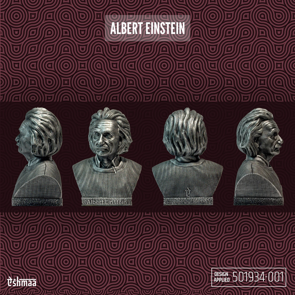 Desk & Dash- Albert Einstein