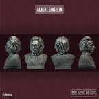 Desk & Dash- Albert Einstein