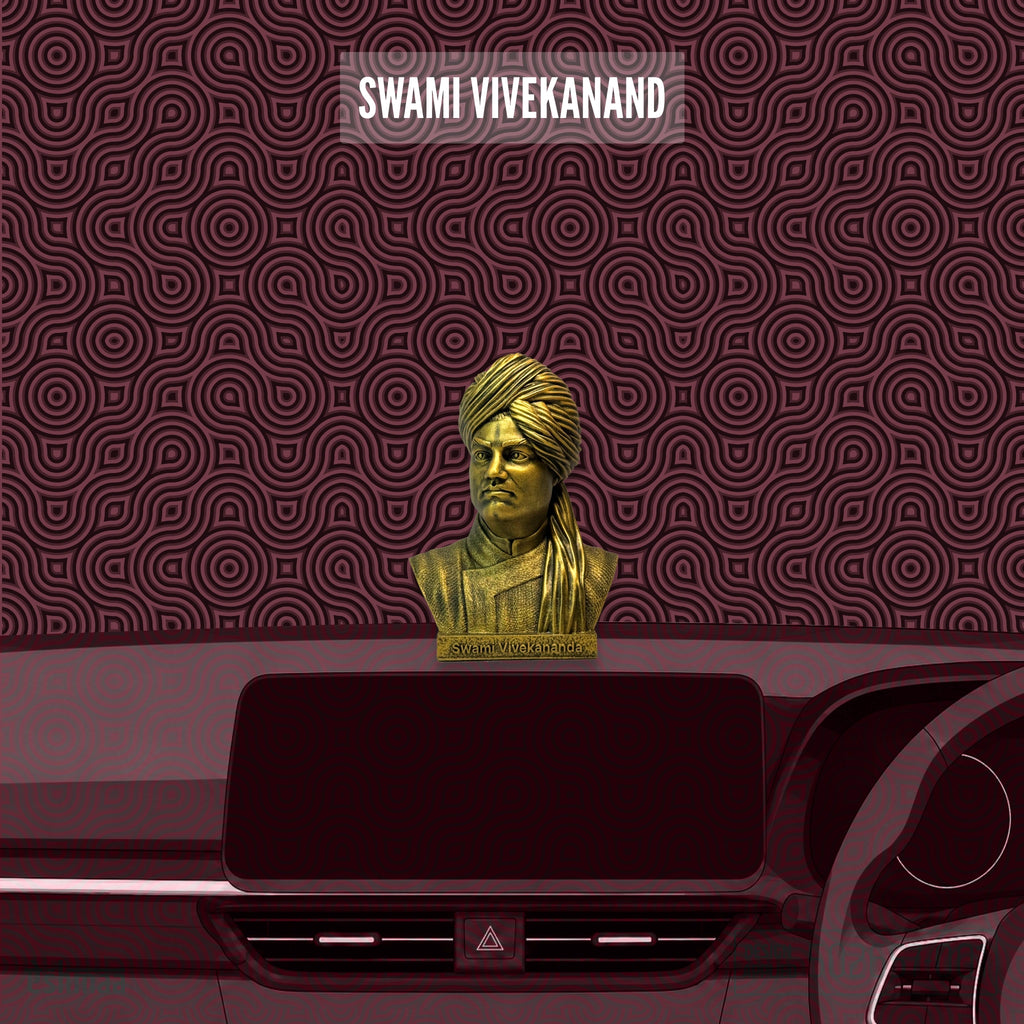 Desk & Dash- Swami Vivekananda