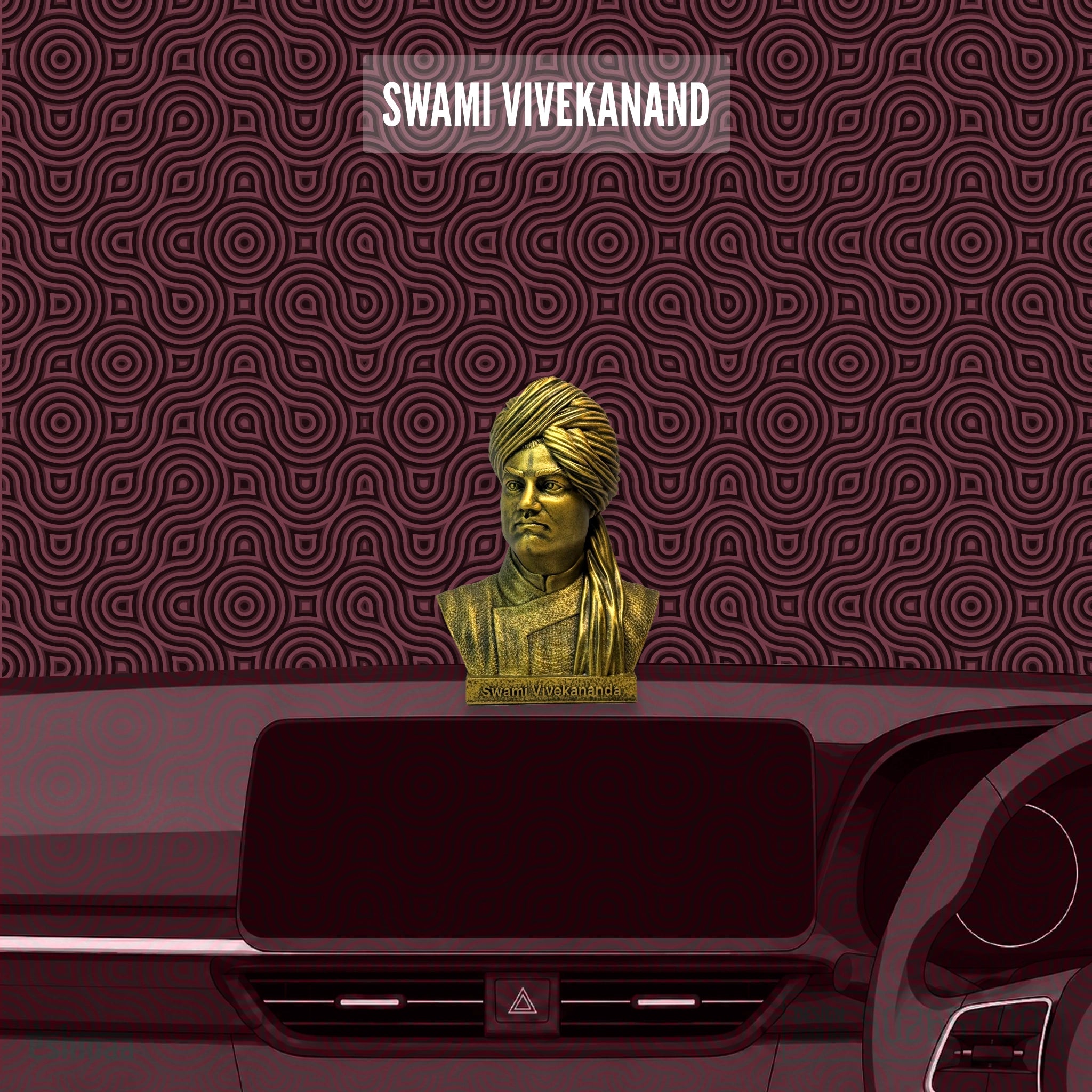 Desk & Dash- Swami Vivekananda